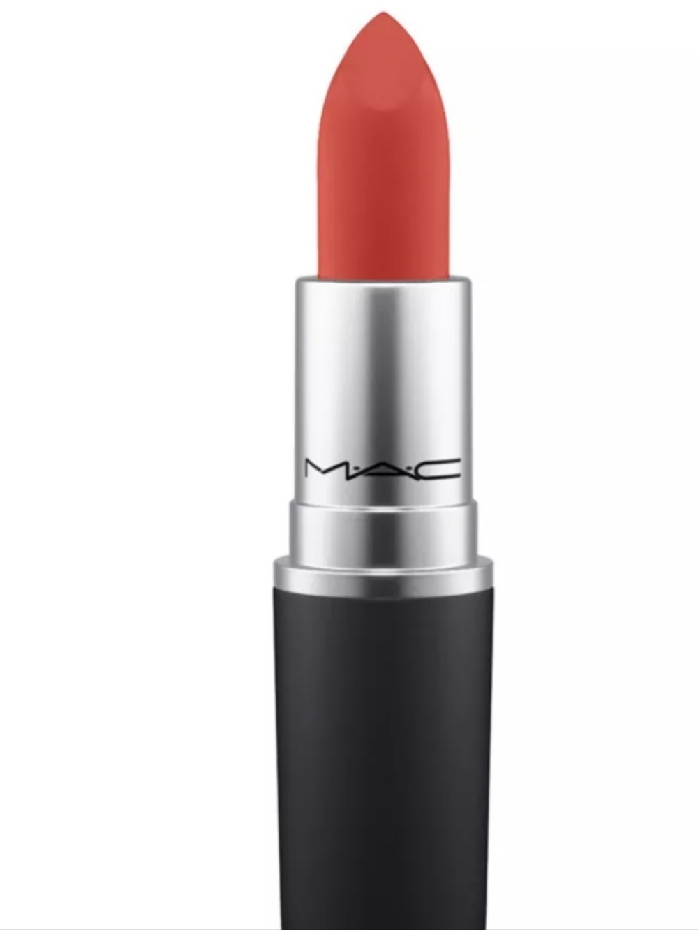 MAC Cosmetics Powder Kiss Lipstick - Devoted To Chili